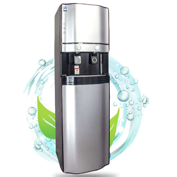 AquaBir Gri Pompasız 5 Aşamalı Arıtmalı Sebil
