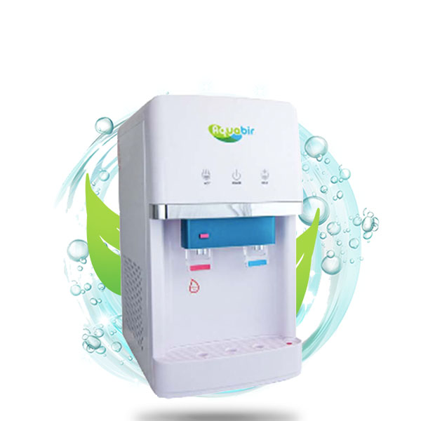 Aquabir CS07 Pompalı Mini Arıtmalı Sebil