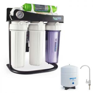 Aquabir Manometreli 6 Aşamalı Su Arıtma Cihazı