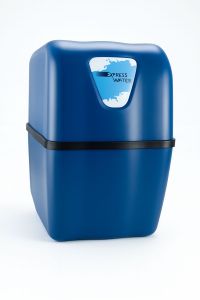 Express Water Storm 5 Aşamalı Pompalı Su Arıtma Cihazı