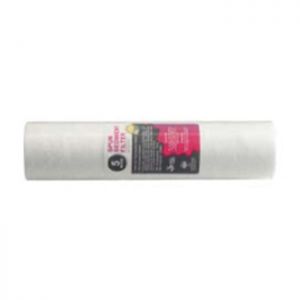 10'' 5 Mikron Spun Filtre